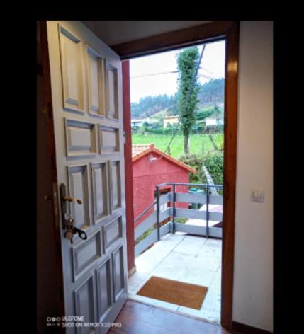 Apartament Casa Chisco Cudillero Zewnętrze zdjęcie
