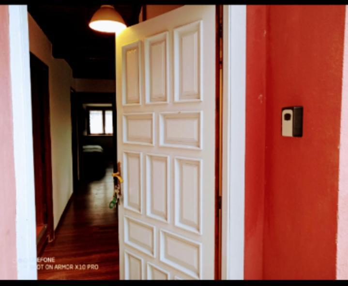 Apartament Casa Chisco Cudillero Zewnętrze zdjęcie