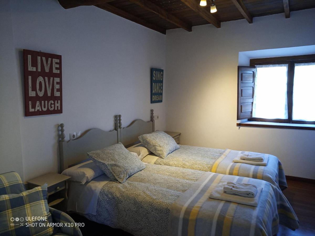 Apartament Casa Chisco Cudillero Zewnętrze zdjęcie