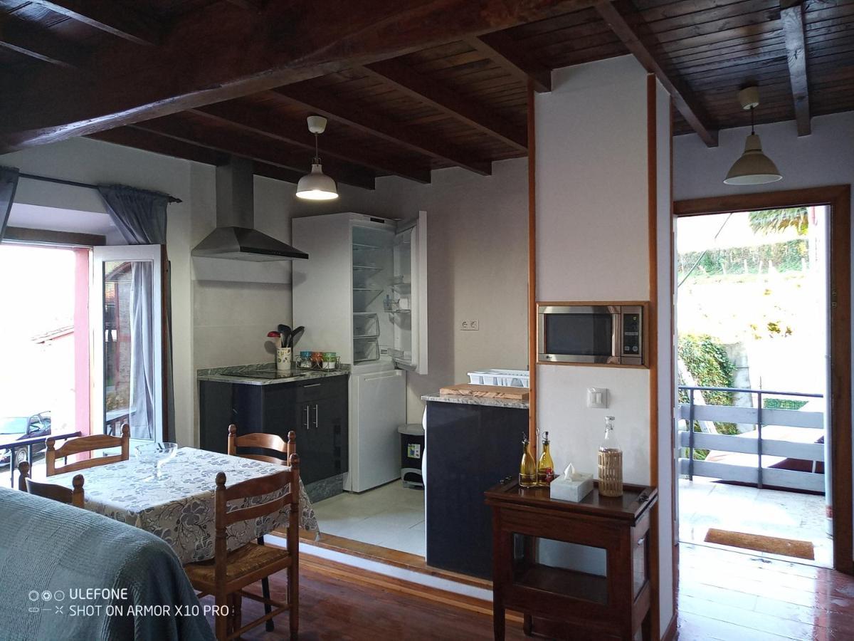 Apartament Casa Chisco Cudillero Zewnętrze zdjęcie