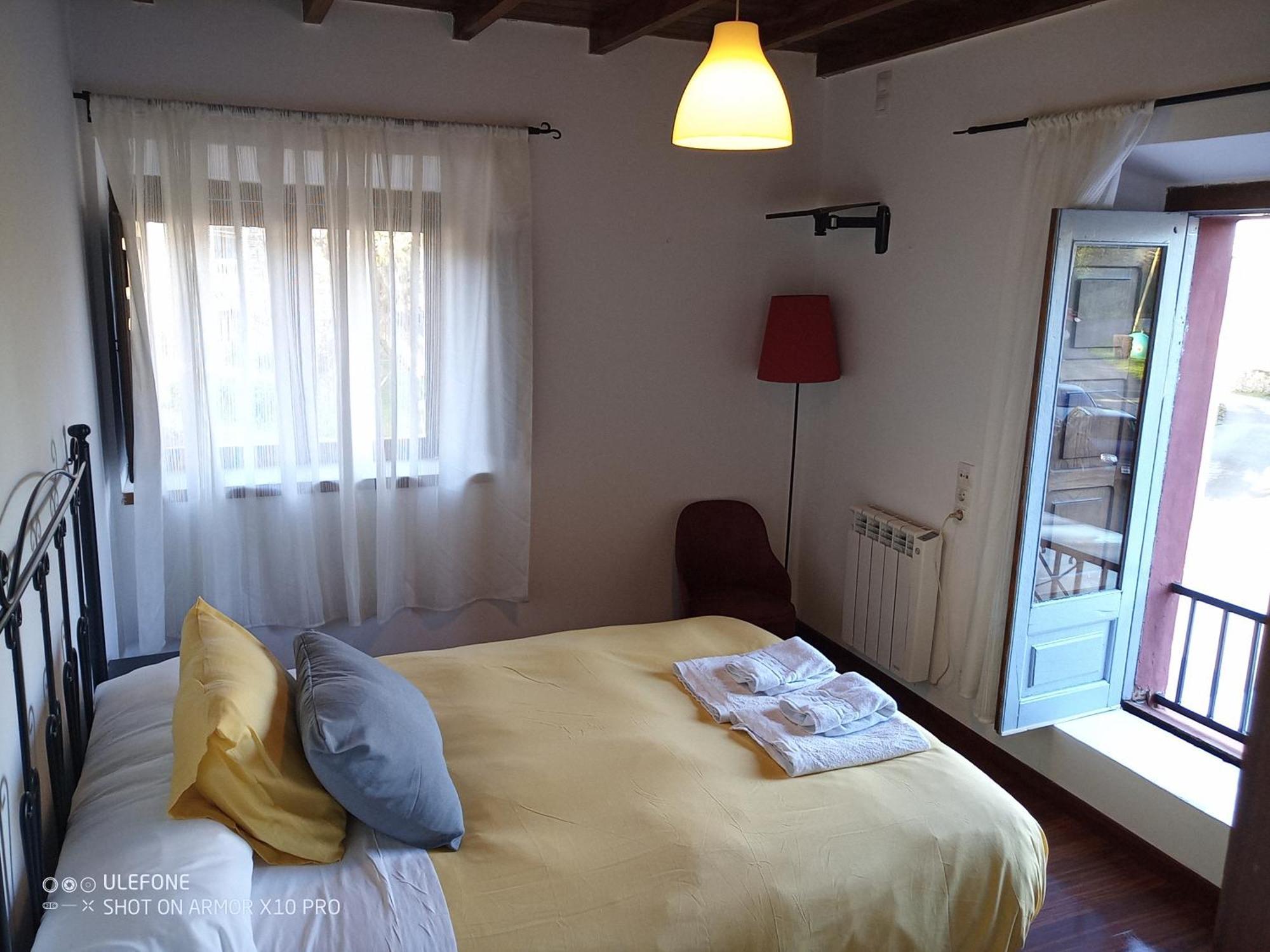 Apartament Casa Chisco Cudillero Pokój zdjęcie